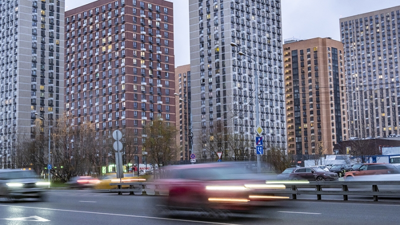 За год доля молодых покупателей элитного жилья в Москве увеличилась на 7%