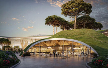 Аэропорт в Архызе начнут строить в 2026 году