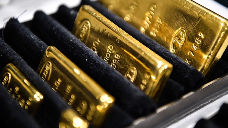 Аналитик объяснила рост стоимости фьючерса на золото
