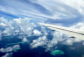 Билеты на рейсы flydubai теперь можно оплатить онлайн российскими картами 