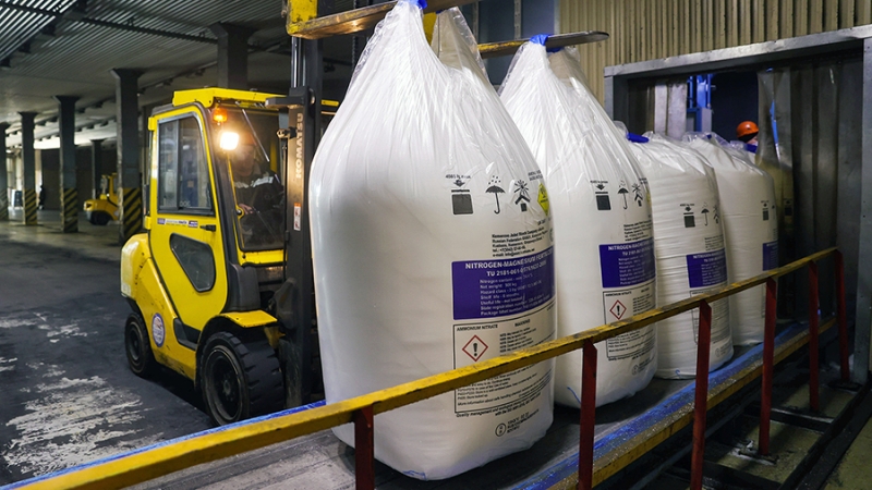 Экономист рассказал о прочной позиции РФ на мировом рынке удобрений