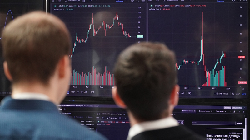 Эксперт не исключил роста индекса Мосбиржи до 3 тыс. пунктов в ближайшее время