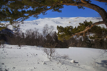 Экстренное предупреждение из-за лавиноопасности действует в Адыгее