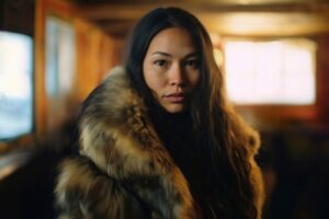 Норковые шубы: особенности меха, мода и советы по уходу