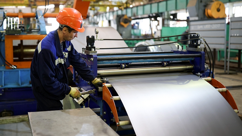 ФРП за прошедший год профинансировал 283 новых проекта промышленных предприятий