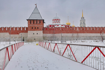 Карту туриста создадут в Тульской области