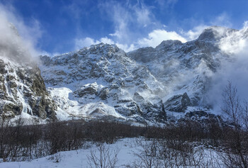 Курорт «Мамисон» в Северной Осетии откроется в феврале 