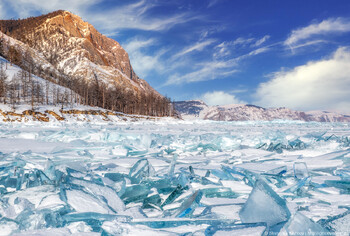 На Байкале пройдёт фестиваль зимних игр «Зимниада»