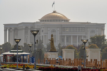 Первое метро в Таджикистане начнут строить в 2025 году