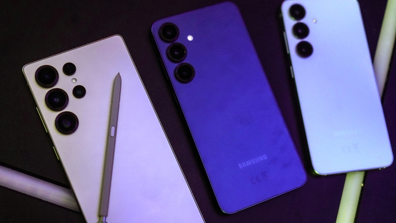 Предзаказ оформлен: спрос на новый флагман Samsung в разы превысил прошлогодний