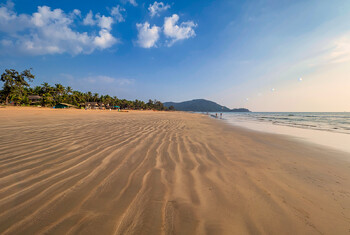 Российская туристка привезла из Индии радиоактивный песок 