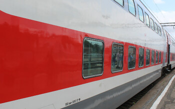 РЖД запустили первый поезд в северокорейский Расон