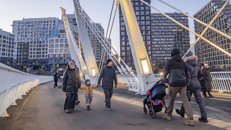 Синоптик рассказала москвичам о погоде на неделе