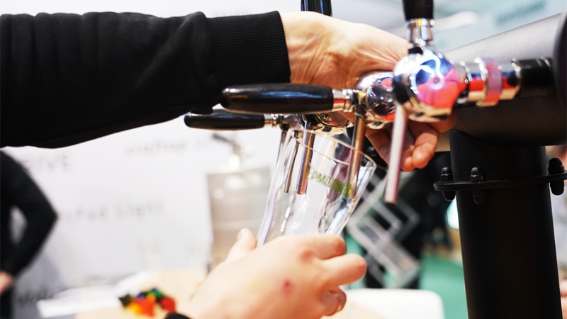 СМИ сообщили об увеличении Китаем экспорта пива в РФ в 1,6 раза за 10 месяцев