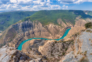 Туристический налог ввели в шести городах Дагестана