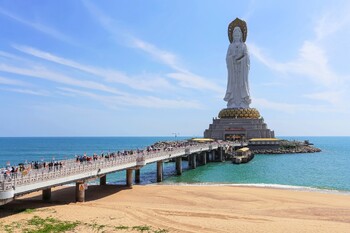 Турпоток из РФ на китайский остров Хайнань вырос в 11 раз