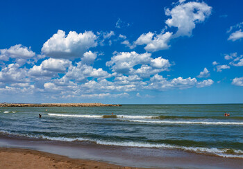 В 2025 году могут начаться международные круизы по Каспию