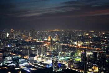 В Бангкоке сгорел отель, погибли туристы 