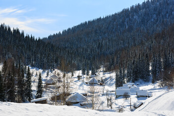 В Evraz заявили об отсутствии рисков для курорта Шерегеш из-за провалов в земле