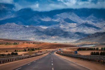 В Иране запустят первую скоростную железнодорожную линию