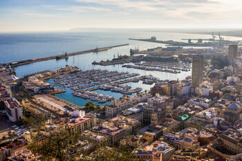 В испанском Аликанте ввели запрет на краткосрочную аренду жилья