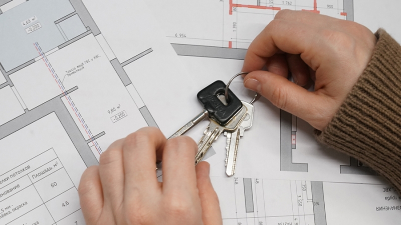 В России допускают снижение продаж квартир на 15%