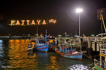 В Таиланде туриста из России сбил мотоцикл 