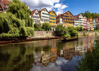 Визовый центр Германии теперь взимает сервисный сбор онлайн