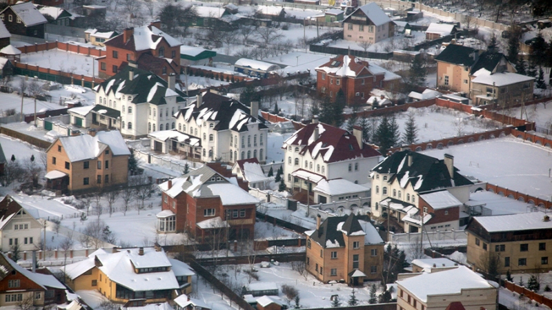 Аналитики рассказали о самом дорогом доме в аренду в Подмосковье