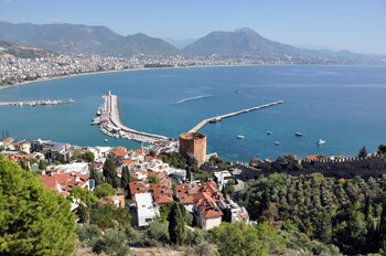 Автобусный маршрут из Ростова-на-Дону в Аланию появится в марте 