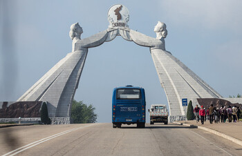 Автомобильный мост между Россией и Северной Кореей появится в 2027 году