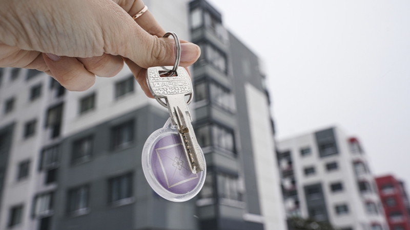 Цены на готовые квартиры в России перестали расти