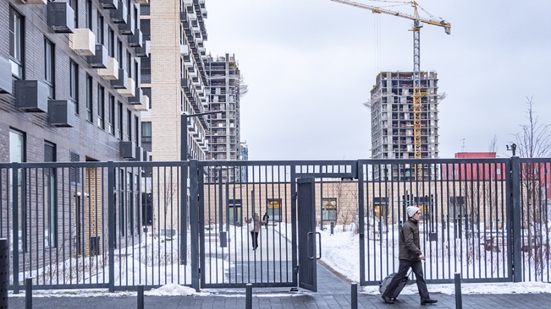 Эксперты назвали главные тренды на рынке недвижимости Москвы