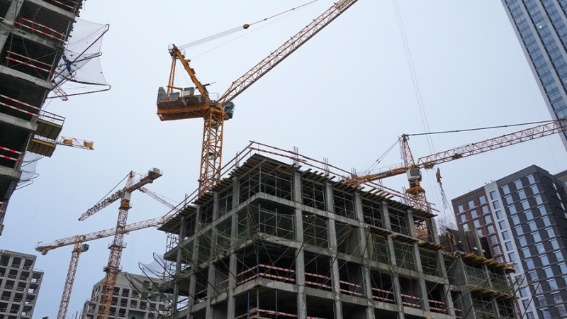 Эксперты рассказали о доле пентхаусов в Москве