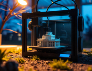 Современные возможности 3D-печати - материалы, принтеры и примеры использования