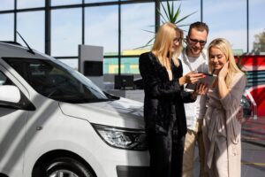 Прокат автомобилей - как выбрать оптимальный вариант