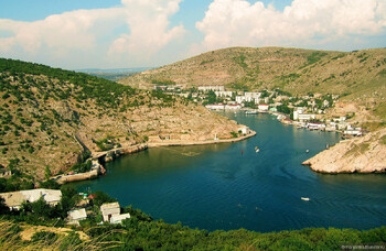 Яхтенная марина в Балаклаве появится уже в следующем году