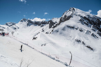 Курорты «Красная Поляна» и «Архыз» запустили единый ски-пасс