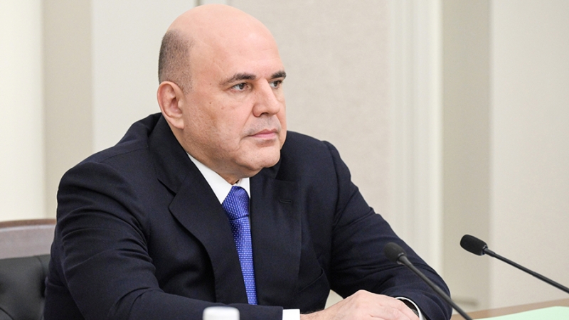 Мишустин сообщил о росте ВВП на порядка 4% в 2024 году