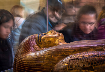 Названа дата полного открытия Большого Египетского музея в Каире