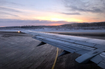 Несколько рейсов совершили вынужденные посадки по различным причинам