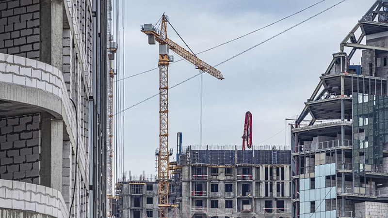 Новостройки Московской области стали меньше интересовать покупателей