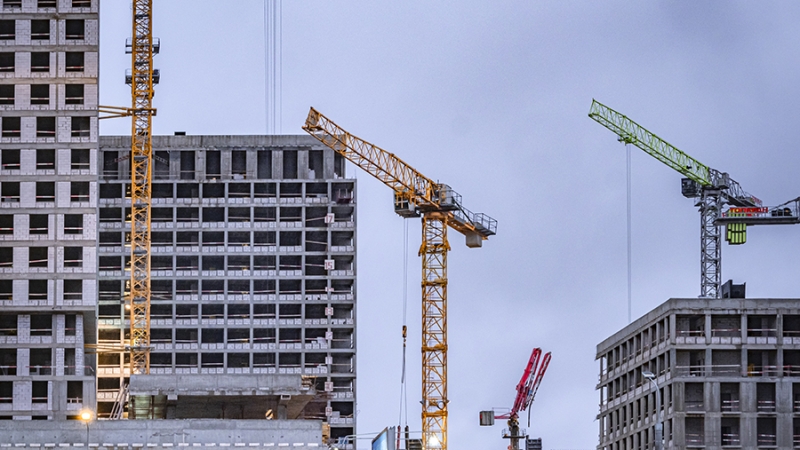 Покупатели жилья стали больше интересоваться новостройками бизнес-класса в Москве