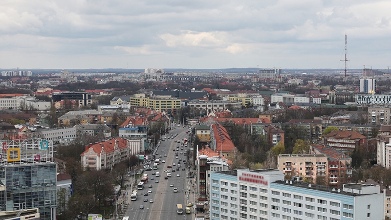 Путин обсудил с Совбезом создание условий для развития Калининградской области