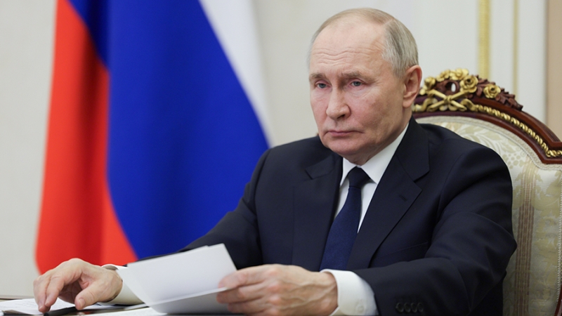 Путин призвал задействовать атомный потенциал РФ в модернизации экономики