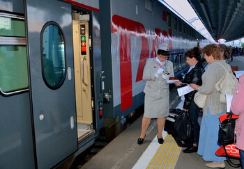 РЖД лишат пассажиров баллов за нарушение общественного порядка