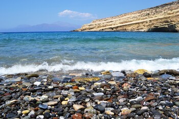 У берегов Крита произошли два землетрясения 