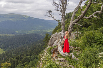 В 2024 году турпоток по России увеличился