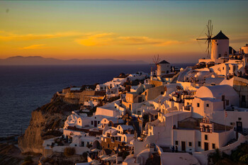 В Греции в Эгейском море за двое суток произошло 200 землетрясений