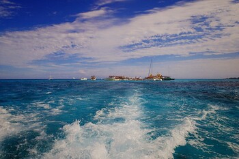 В Карибском море произошло землетрясение магнитудой 7.6